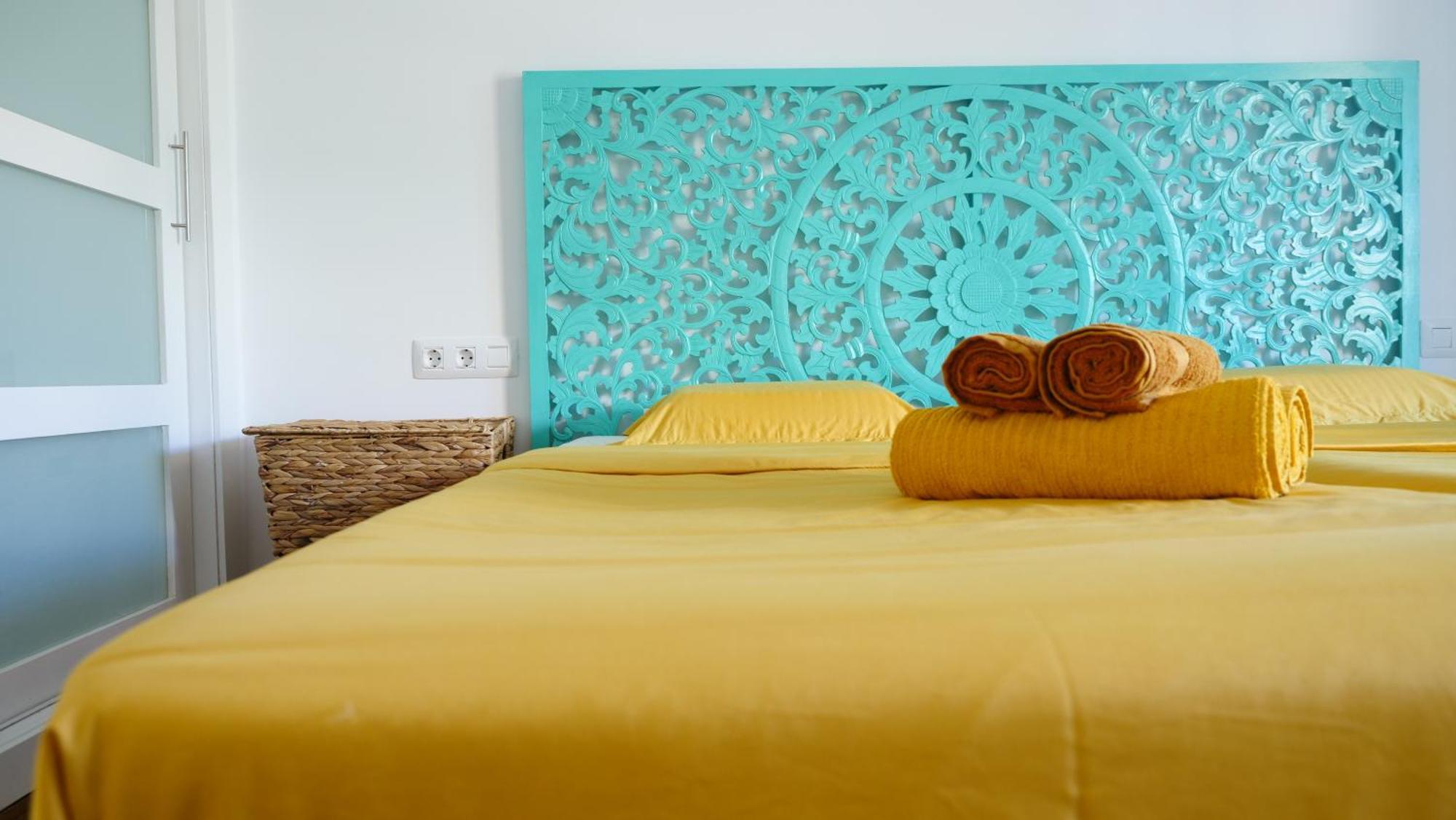 Tuerkiz Kanaan Apartman ปัวร์โตเดซานตีอาโก ภายนอก รูปภาพ