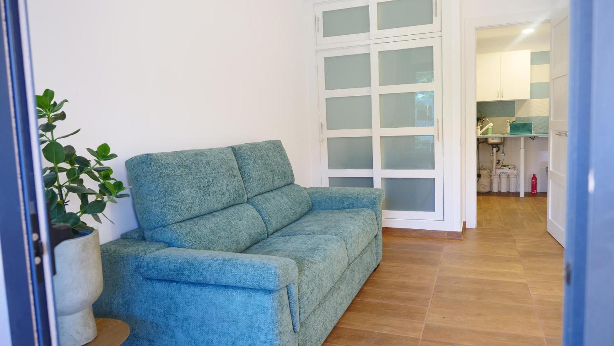 Tuerkiz Kanaan Apartman ปัวร์โตเดซานตีอาโก ภายนอก รูปภาพ