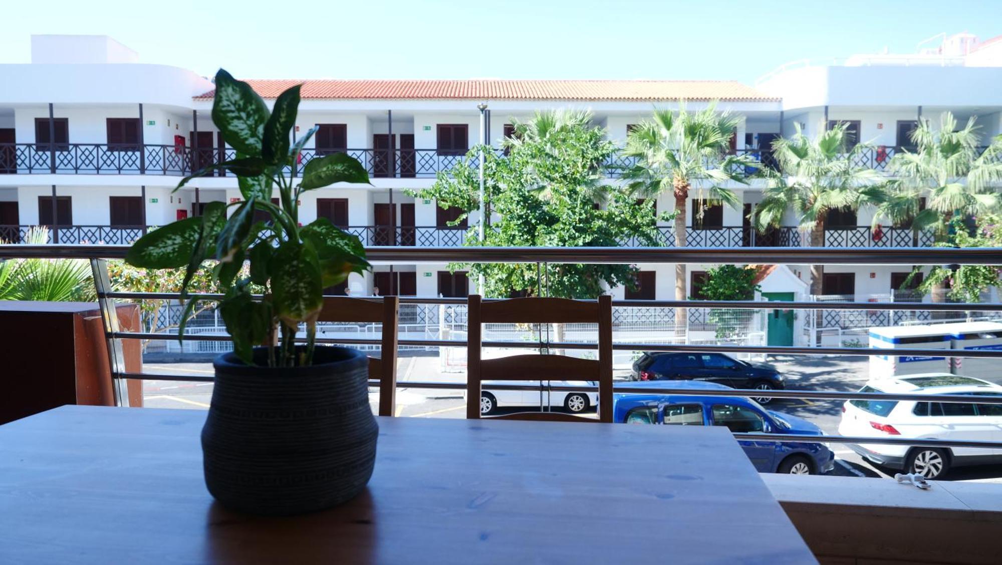 Tuerkiz Kanaan Apartman ปัวร์โตเดซานตีอาโก ภายนอก รูปภาพ