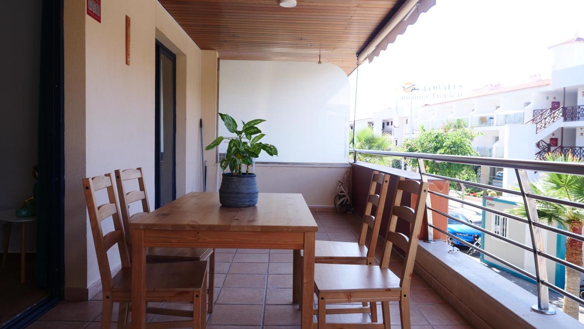 Tuerkiz Kanaan Apartman ปัวร์โตเดซานตีอาโก ภายนอก รูปภาพ