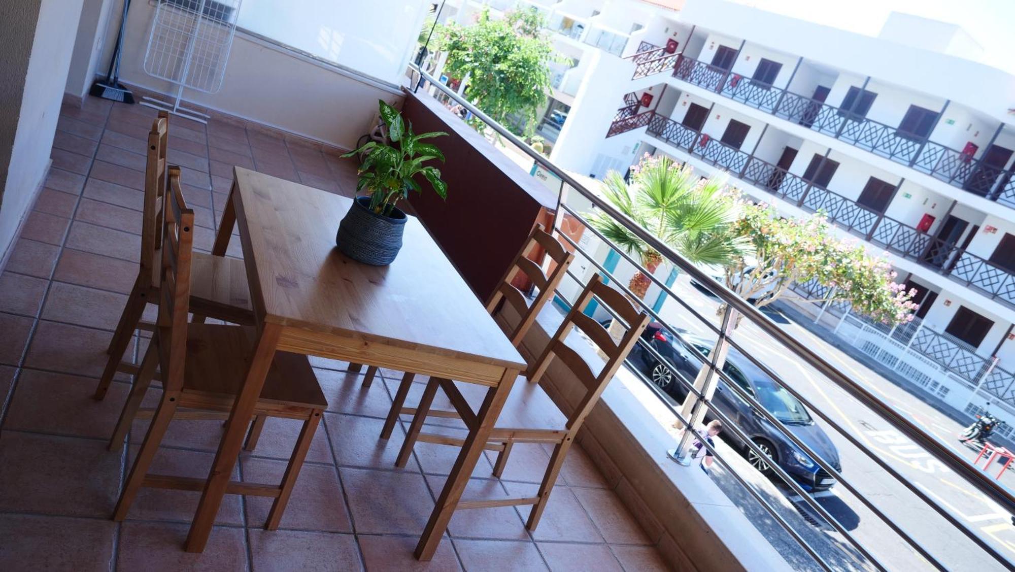 Tuerkiz Kanaan Apartman ปัวร์โตเดซานตีอาโก ภายนอก รูปภาพ