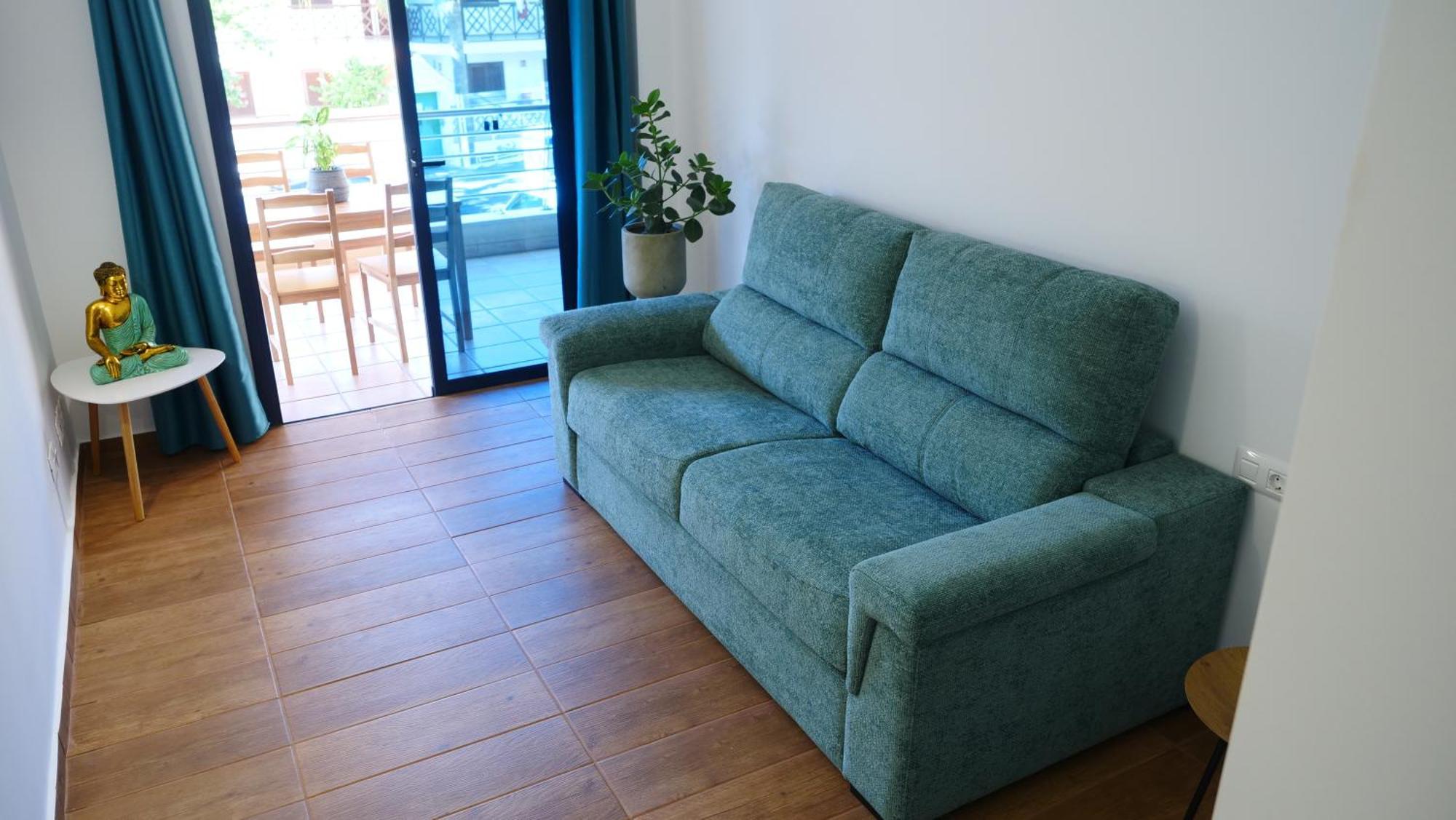 Tuerkiz Kanaan Apartman ปัวร์โตเดซานตีอาโก ภายนอก รูปภาพ