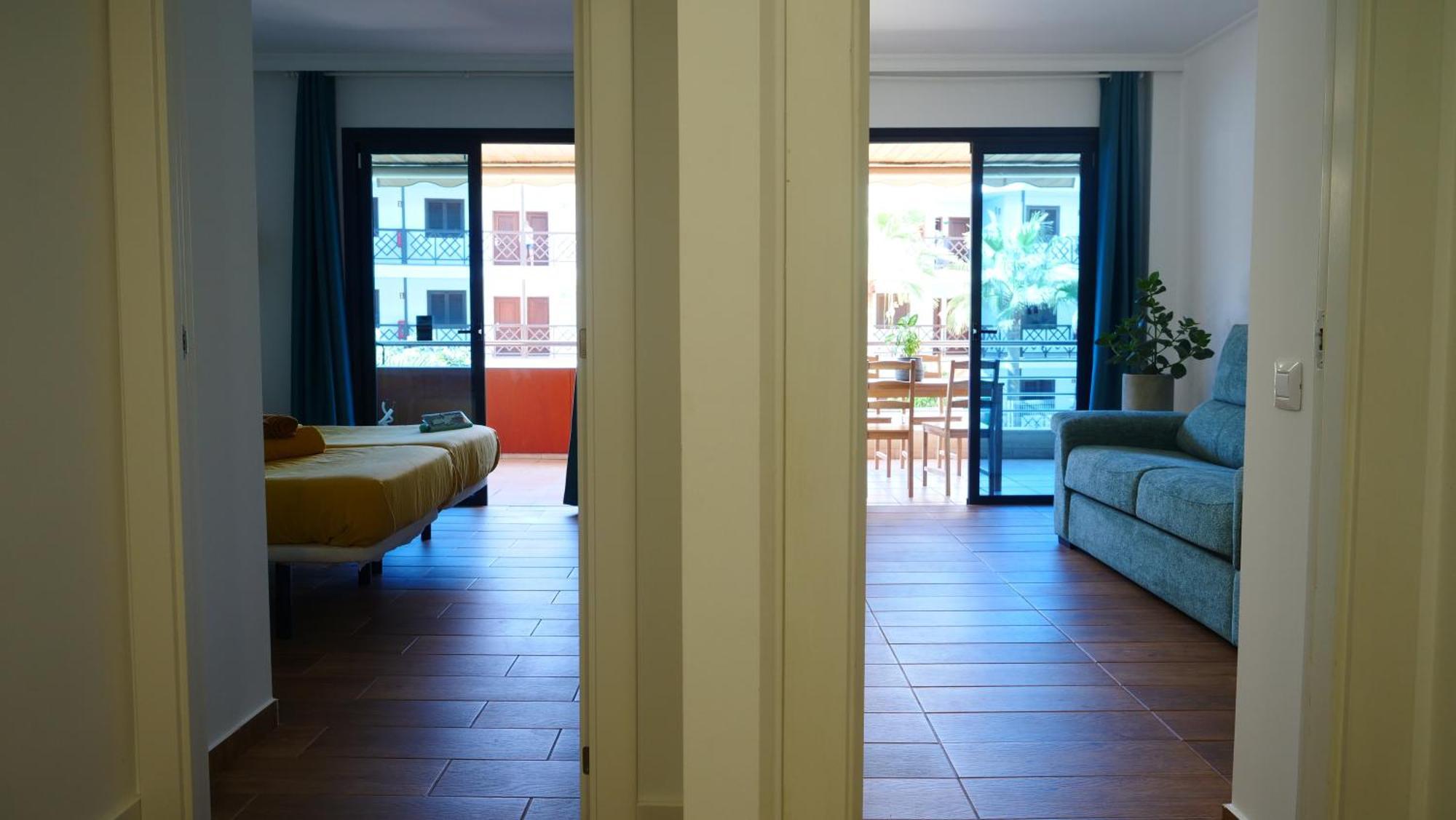 Tuerkiz Kanaan Apartman ปัวร์โตเดซานตีอาโก ภายนอก รูปภาพ