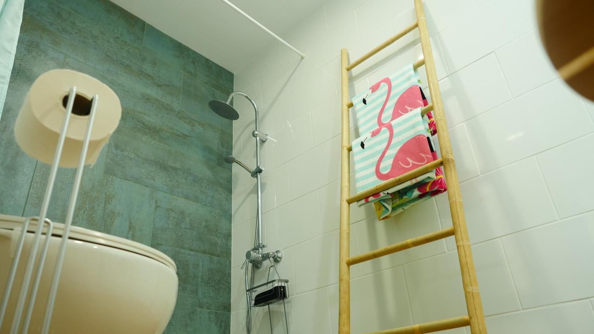 Tuerkiz Kanaan Apartman ปัวร์โตเดซานตีอาโก ภายนอก รูปภาพ