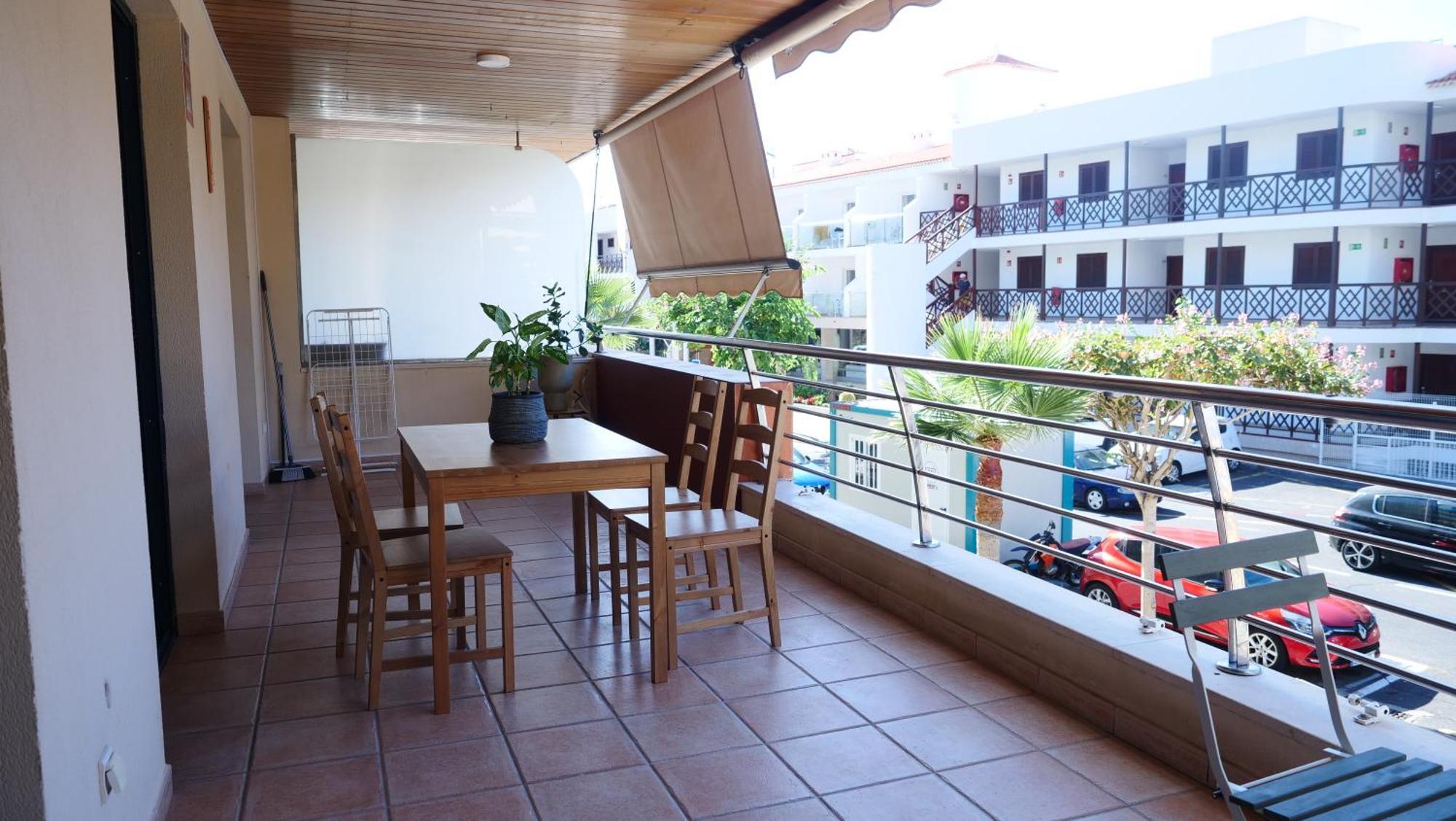 Tuerkiz Kanaan Apartman ปัวร์โตเดซานตีอาโก ภายนอก รูปภาพ