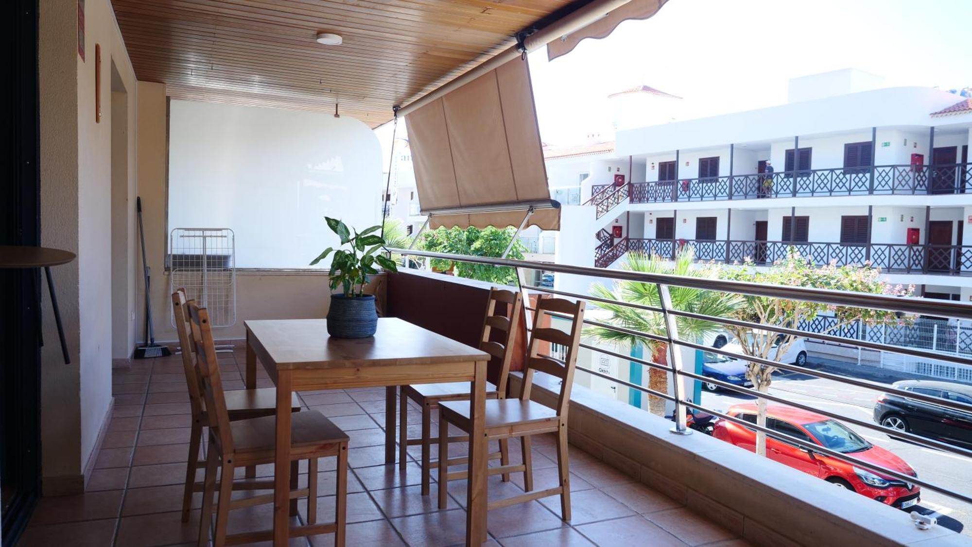 Tuerkiz Kanaan Apartman ปัวร์โตเดซานตีอาโก ภายนอก รูปภาพ