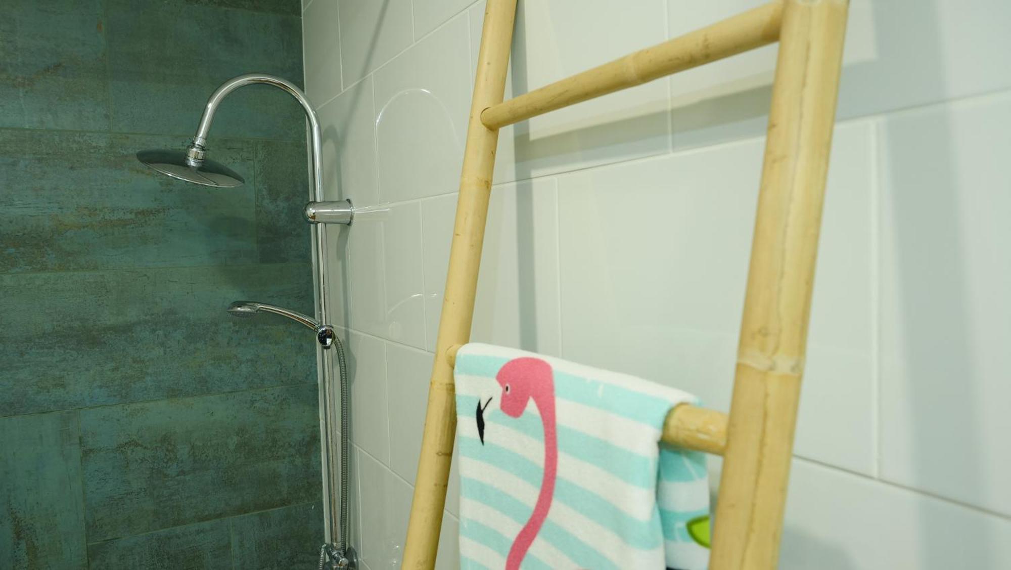 Tuerkiz Kanaan Apartman ปัวร์โตเดซานตีอาโก ภายนอก รูปภาพ