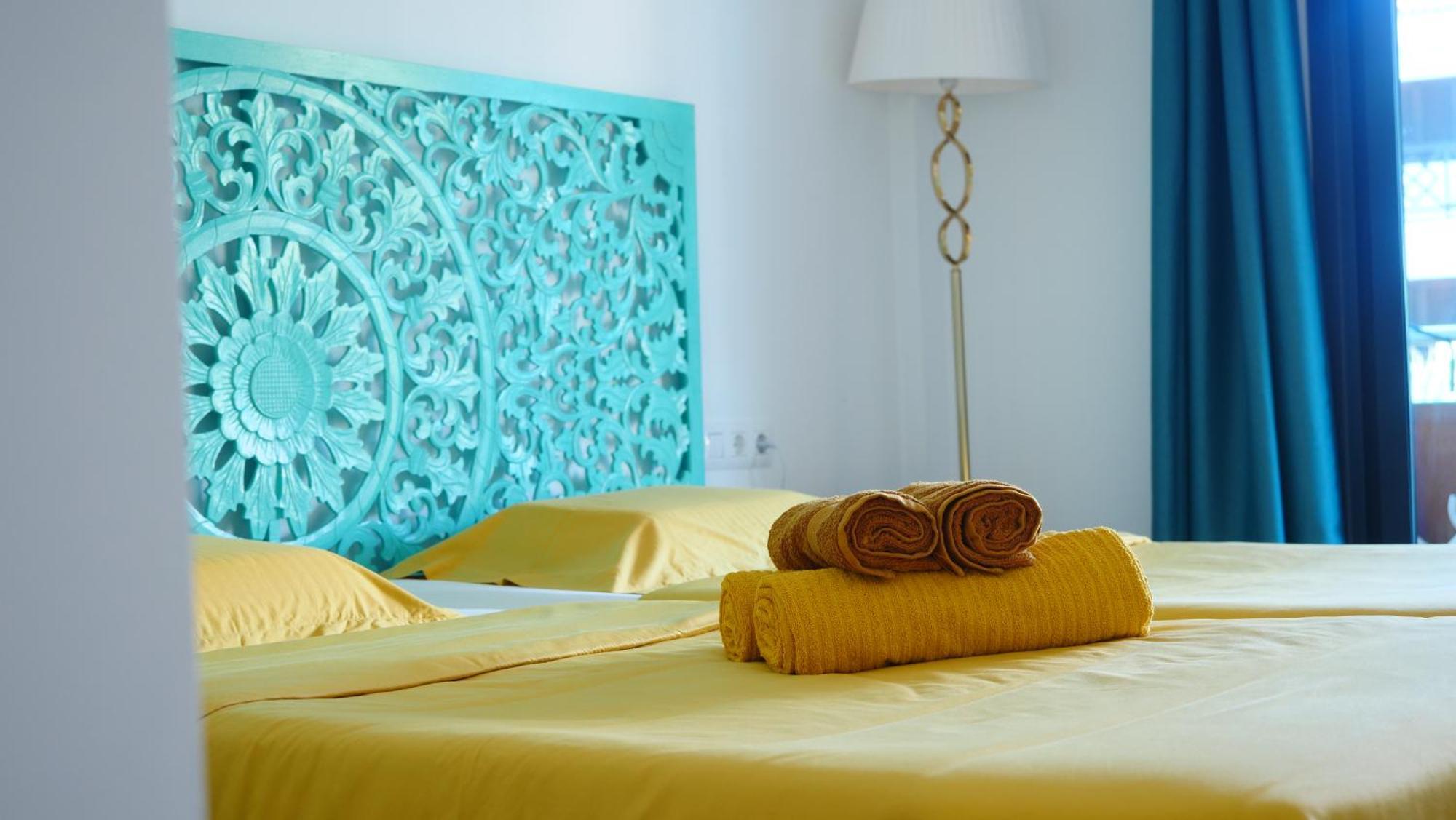 Tuerkiz Kanaan Apartman ปัวร์โตเดซานตีอาโก ภายนอก รูปภาพ