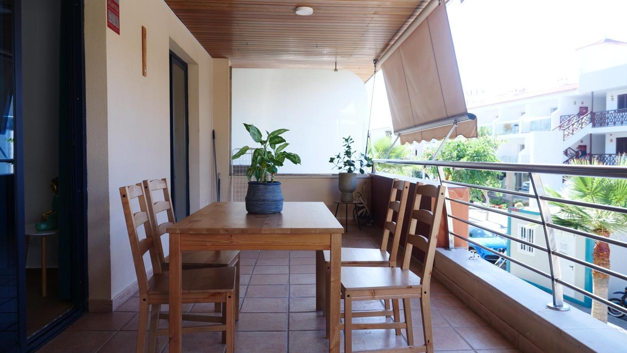Tuerkiz Kanaan Apartman ปัวร์โตเดซานตีอาโก ภายนอก รูปภาพ