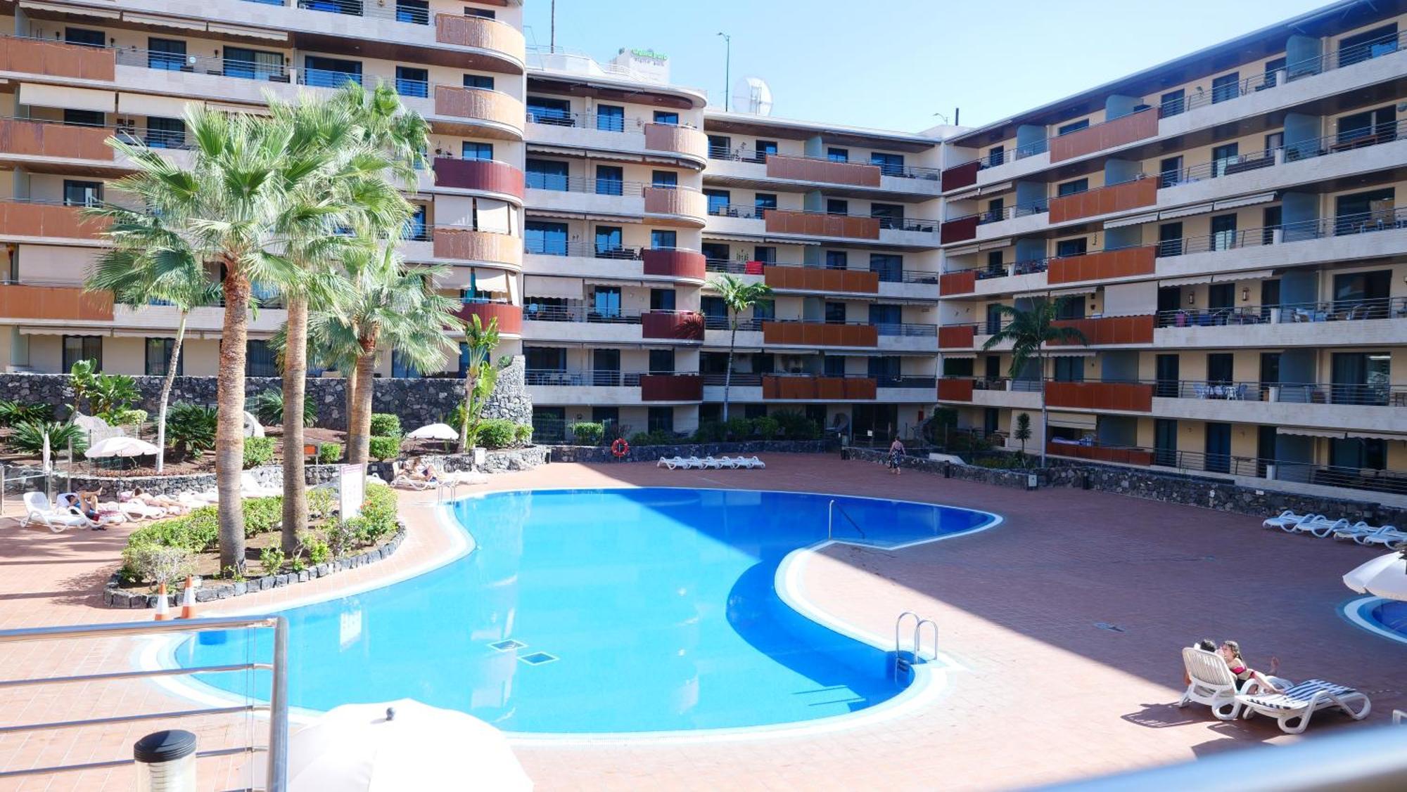 Tuerkiz Kanaan Apartman ปัวร์โตเดซานตีอาโก ภายนอก รูปภาพ