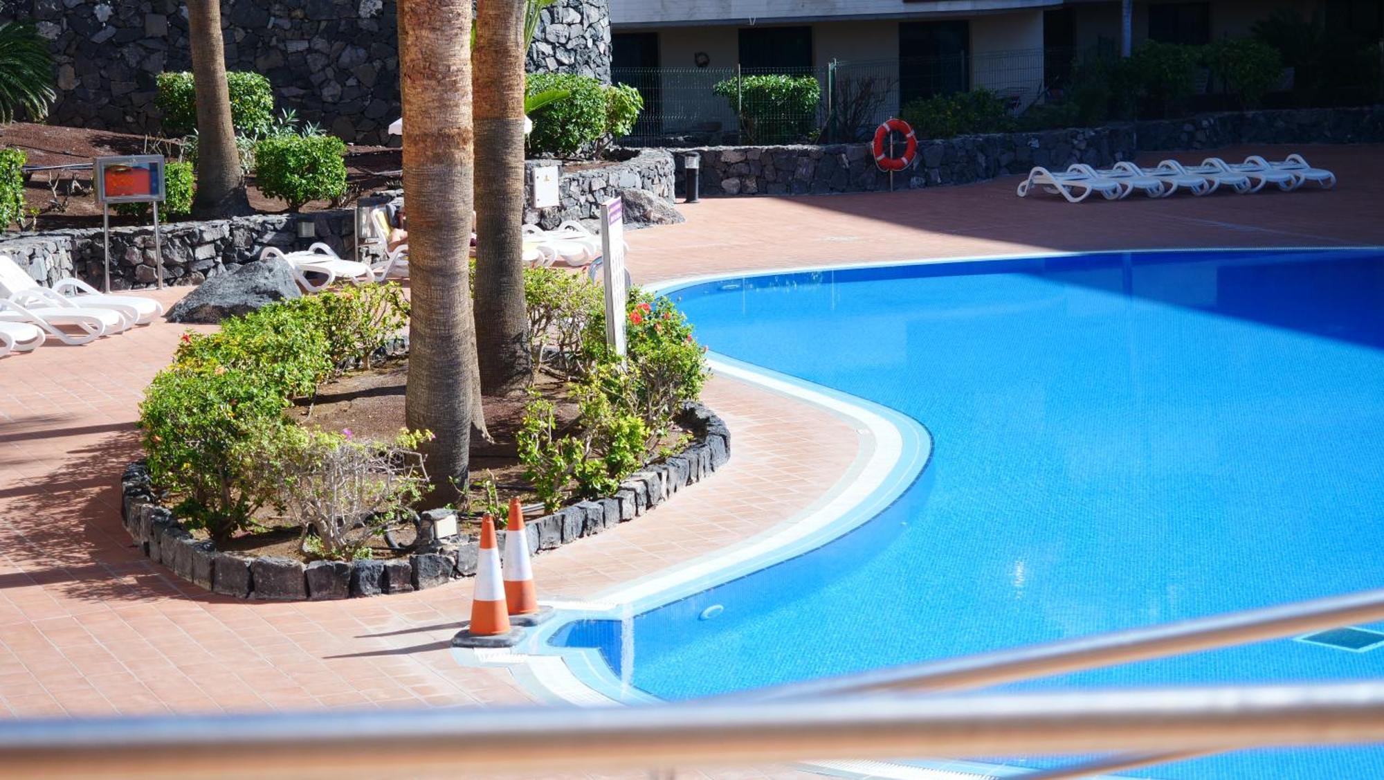 Tuerkiz Kanaan Apartman ปัวร์โตเดซานตีอาโก ภายนอก รูปภาพ