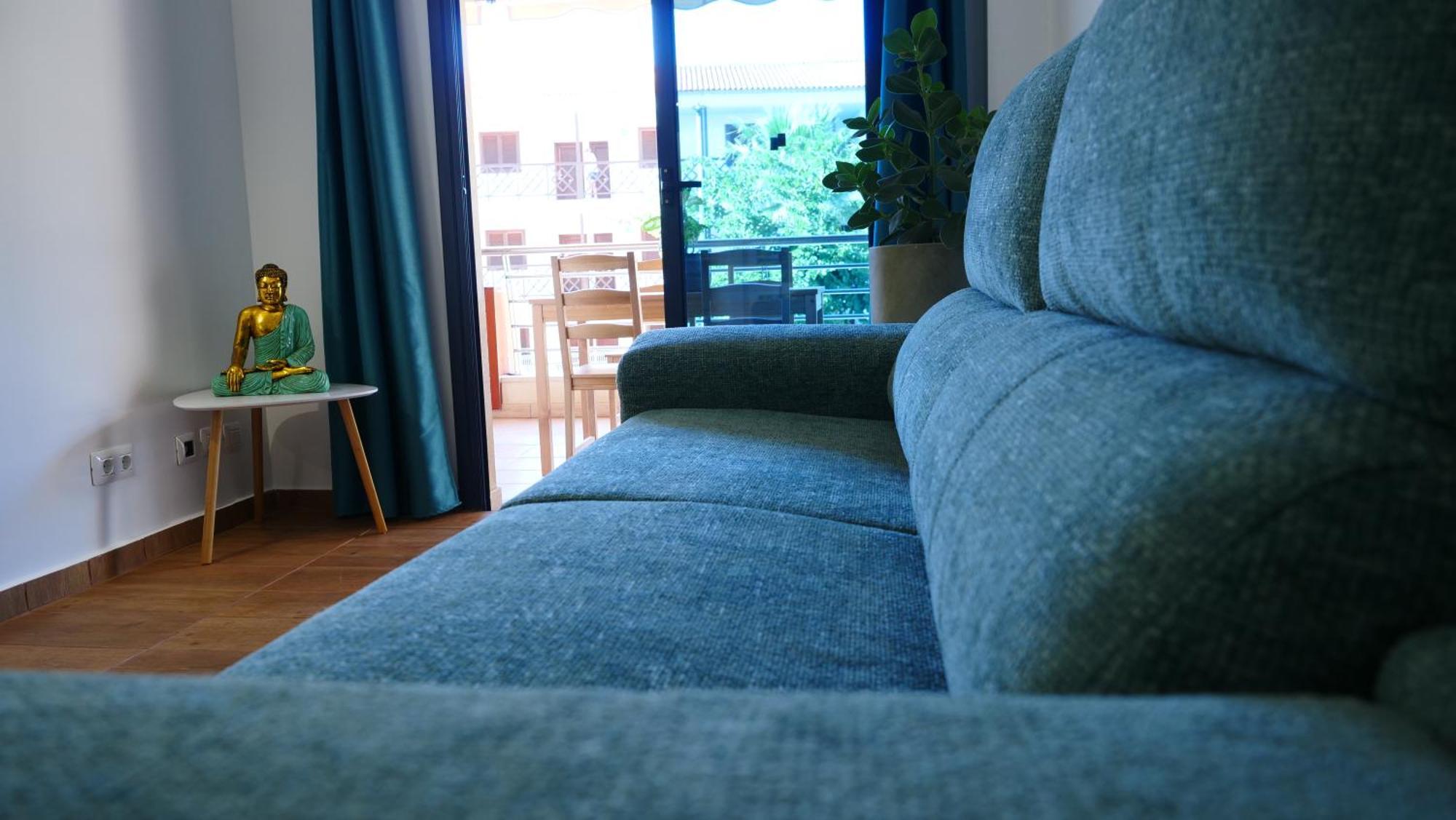 Tuerkiz Kanaan Apartman ปัวร์โตเดซานตีอาโก ภายนอก รูปภาพ