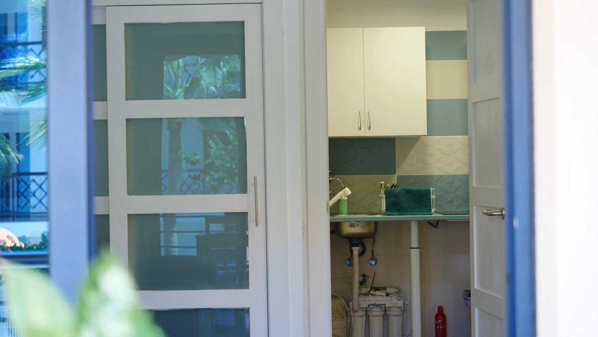 Tuerkiz Kanaan Apartman ปัวร์โตเดซานตีอาโก ภายนอก รูปภาพ