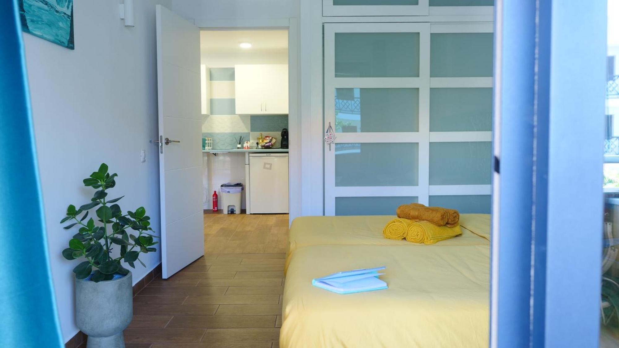 Tuerkiz Kanaan Apartman ปัวร์โตเดซานตีอาโก ภายนอก รูปภาพ