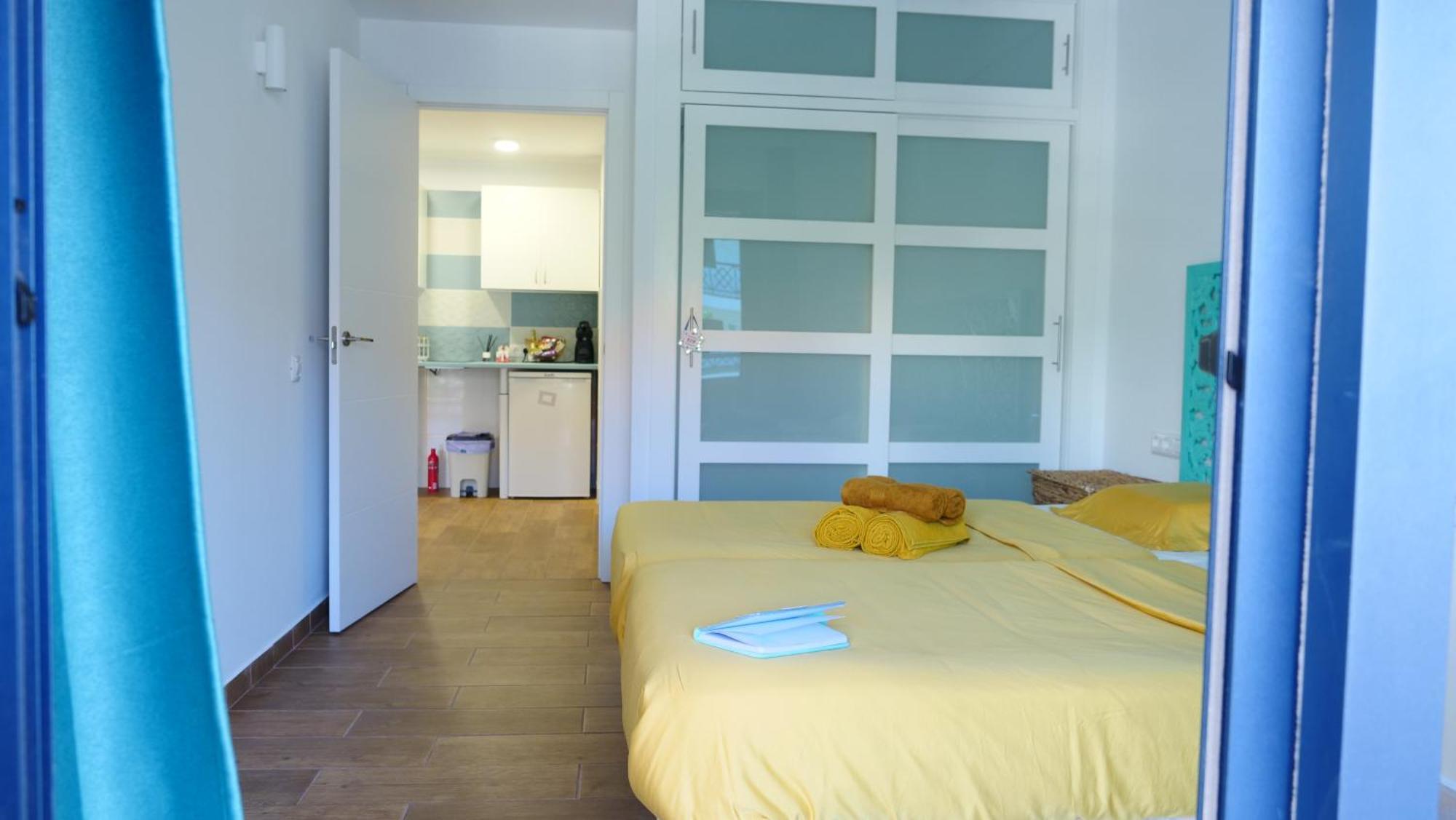 Tuerkiz Kanaan Apartman ปัวร์โตเดซานตีอาโก ภายนอก รูปภาพ