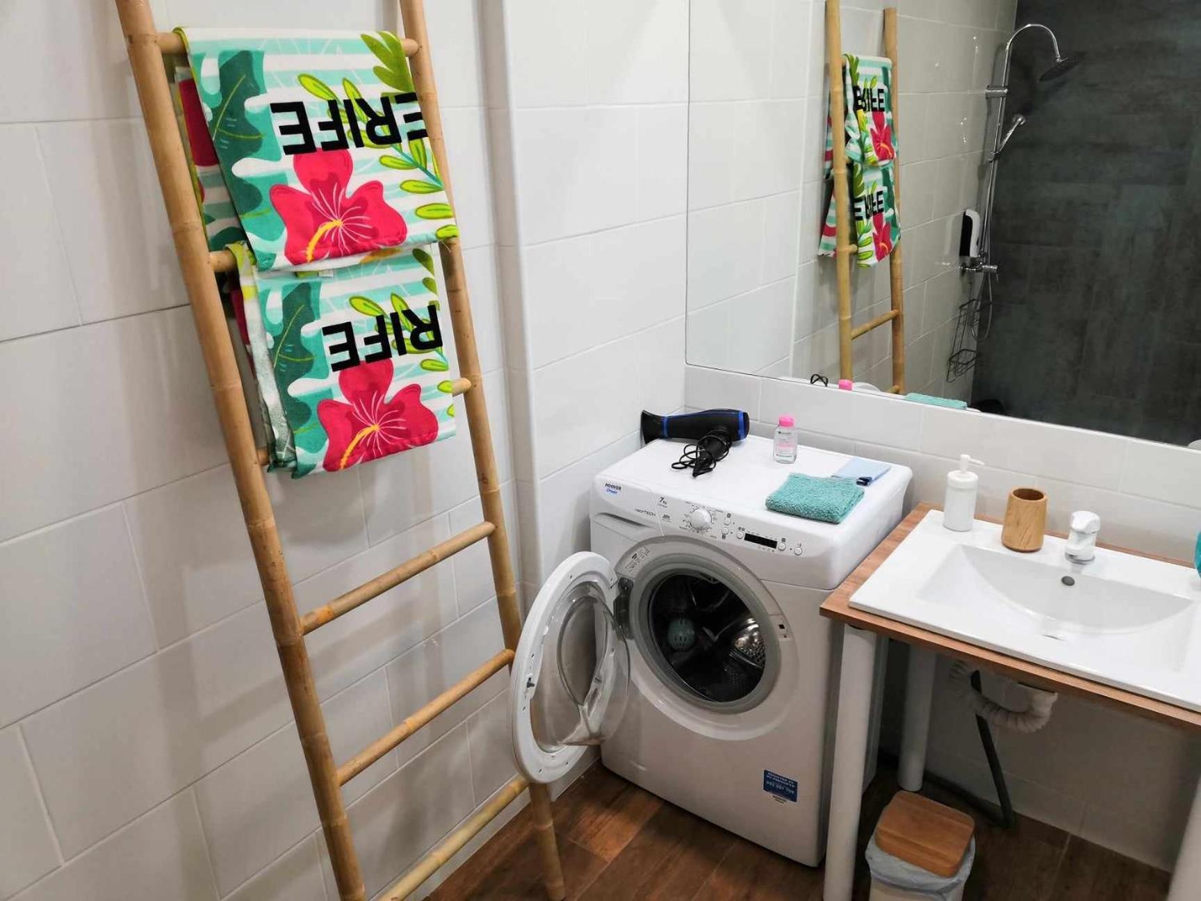 Tuerkiz Kanaan Apartman ปัวร์โตเดซานตีอาโก ภายนอก รูปภาพ