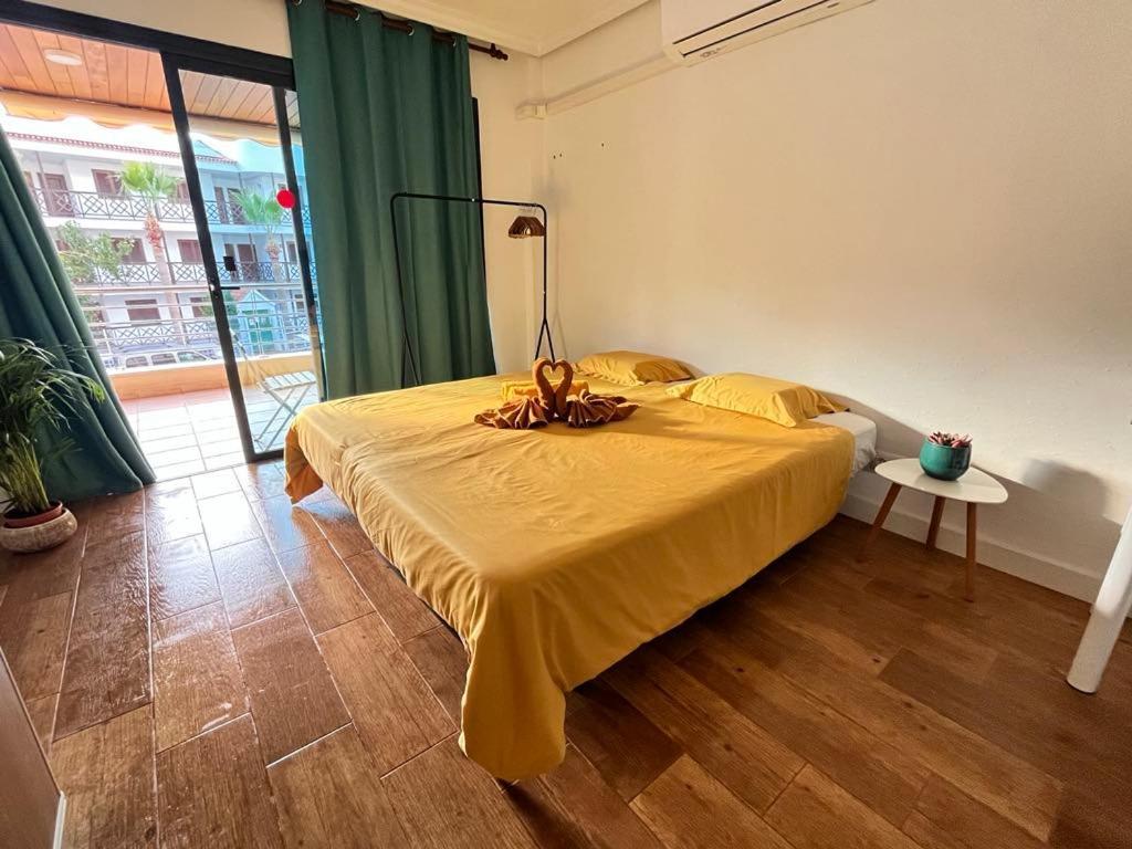 Tuerkiz Kanaan Apartman ปัวร์โตเดซานตีอาโก ภายนอก รูปภาพ