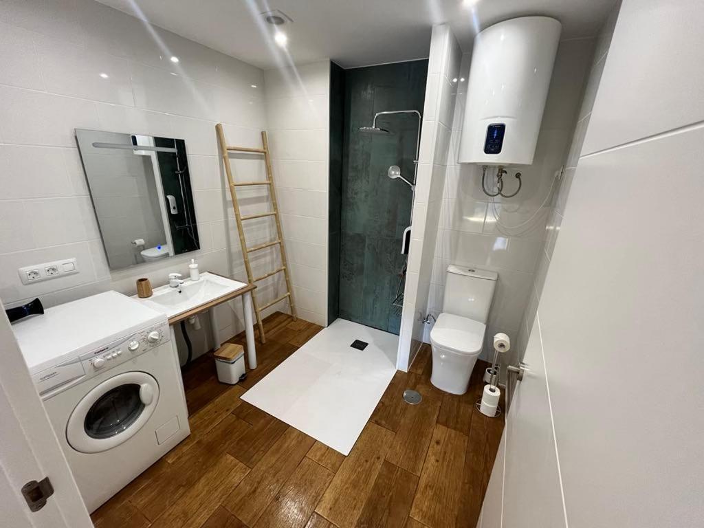 Tuerkiz Kanaan Apartman ปัวร์โตเดซานตีอาโก ภายนอก รูปภาพ