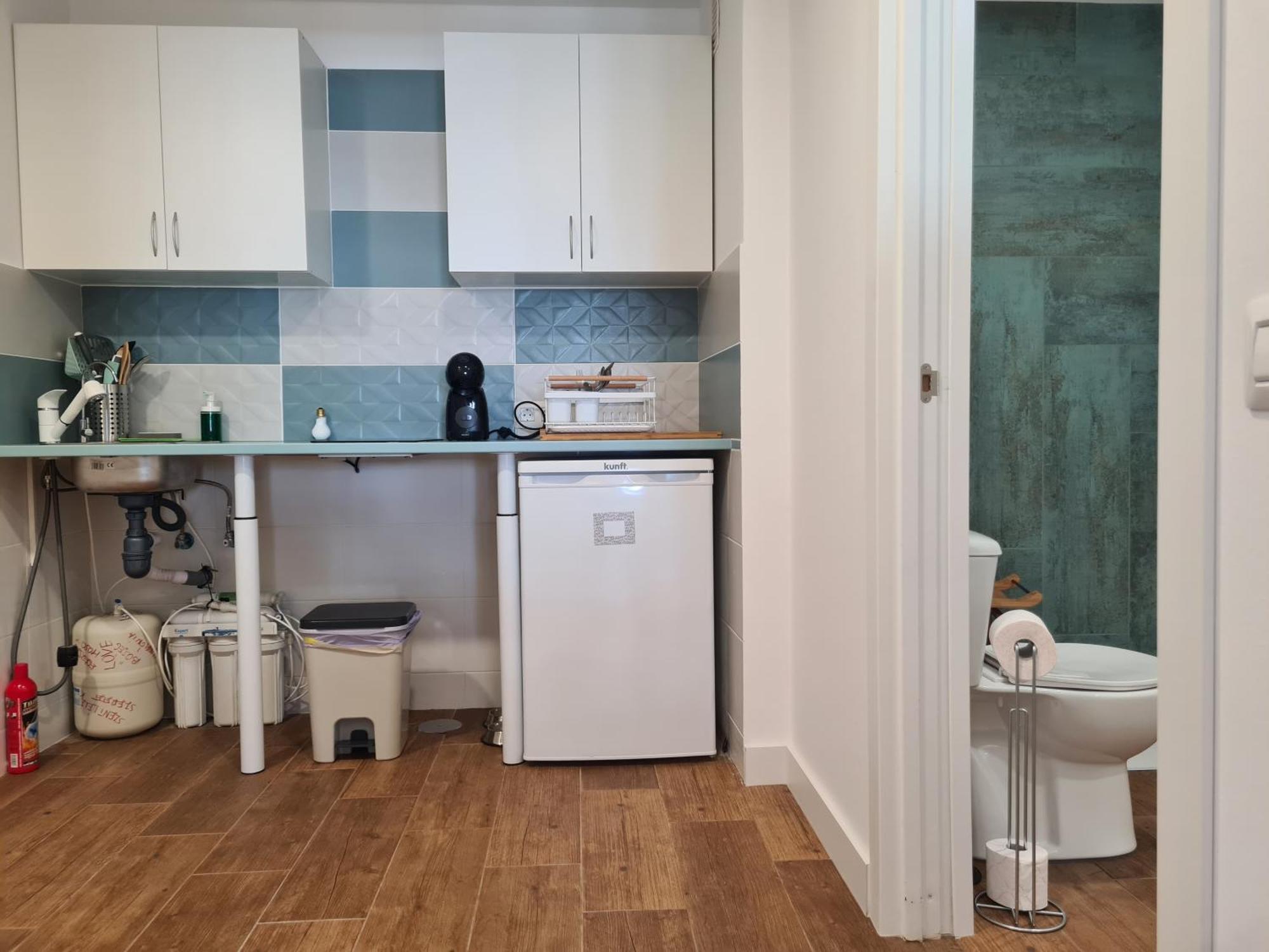 Tuerkiz Kanaan Apartman ปัวร์โตเดซานตีอาโก ภายนอก รูปภาพ